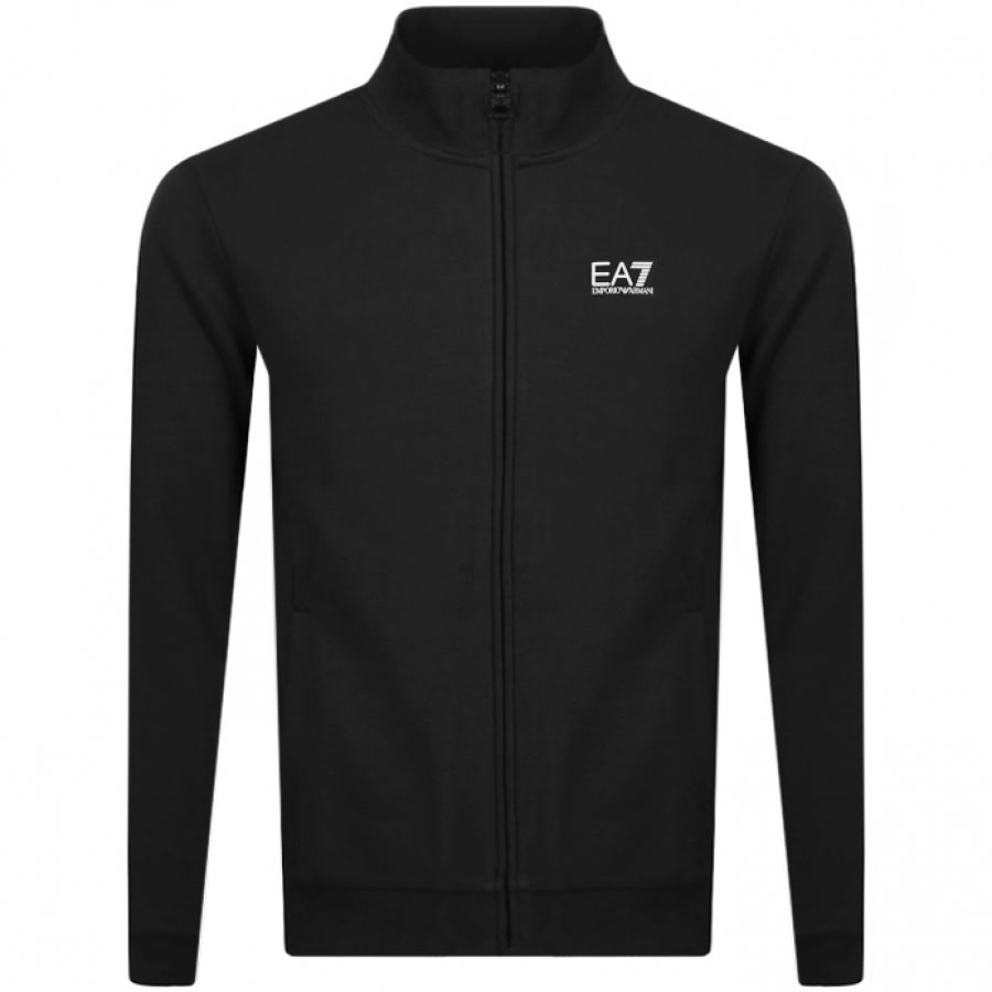 Alternative Image for ProductEA7 Emporio Armani Core ID Tracksuit Black2